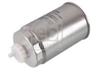 Filtro de combustible 184127 FEBI