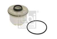 Filtro de combustible 184132 FEBI