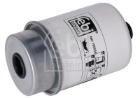 Filtro de combustible 185558 FEBI