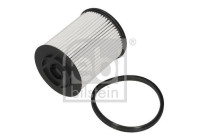 Filtro de combustible 193458 FEBI