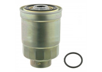 Filtro de combustible 26303 FEBI