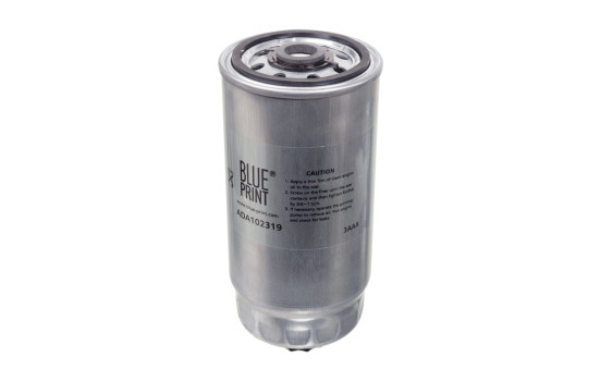 Filtro de combustible ADA102319 Blue Print