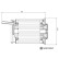 Filtro de combustible ADBP230021 Blue Print