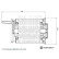 Filtro de combustible ADBP230021 Blue Print, Miniatura 2