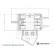 filtro de combustible ADBP230040 Blue Print, Miniatura 3