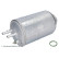 filtro de combustible ADBP230049 Blue Print