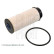 filtro de combustible ADC42371 Blue Print, Miniatura 4