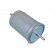 filtro de combustible ADF122318 Blue Print