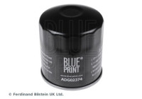 Filtro de combustible ADG02374 Blue Print