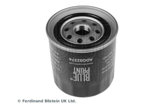 Filtro de combustible ADG02374 Blue Print, Imagen 2