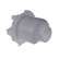 Filtro de combustible ADG02403 Blue Print