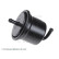 Filtro de combustible ADK82316 Blue Print, Miniatura 4