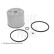Filtro de combustible ADK82319 Blue Print, Miniatura 4