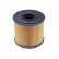 Filtro de combustible ADK82325 Blue Print, Miniatura 2
