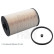 Filtro de combustible ADN12327 Blue Print, Miniatura 3