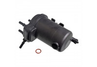 filtro de combustible ADR162311 Blue Print