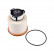 filtro de combustible ADT323104 Blue Print