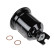 Filtro de combustible ADT32336 Blue Print