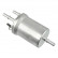 filtro de combustible ADV182361 Blue Print