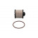 Filtro de combustible AMC TF-1558 Kavo parts, Miniatura 2