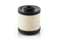 Filtro de combustible BFU 715 MANN-FILTER