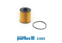 Filtro de combustible C485 Purflux