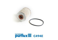 Filtro de combustible C494E Purflux