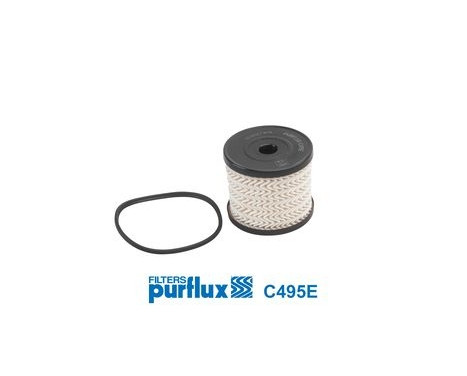 Filtro de combustible C495E Purflux