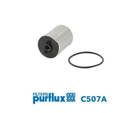 Filtro de combustible C507A Purflux