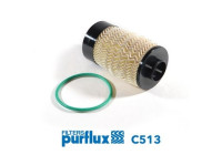 Filtro de combustible C513 Purflux