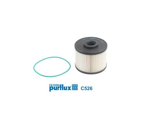 Filtro de combustible C526 Purflux