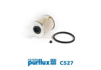 Filtro de combustible C527 Purflux