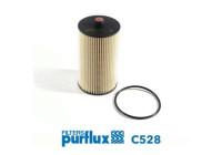 Filtro de combustible C528 Purflux