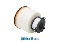Filtro de combustible C885 Purflux