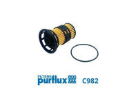 Filtro de combustible C982 Purflux
