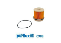 Filtro de combustible C988 Purflux