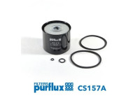 Filtro de combustible CS157A Purflux