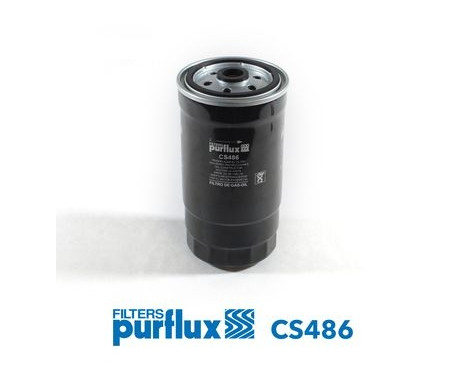 Filtro de combustible CS486 Purflux