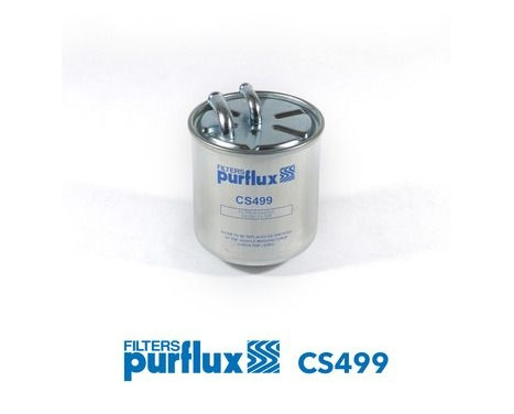Filtro de combustible CS499 Purflux