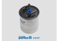 Filtro de combustible CS707 Purflux
