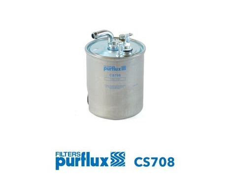 Filtro de combustible CS708 Purflux