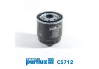 Filtro de combustible CS712 Purflux