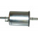 Filtro de combustible DF-7745 AMC Filter