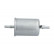 Filtro de combustible DF-7745 AMC Filter, Miniatura 2