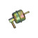 Filtro de combustible DF-7753 AMC Filter, Miniatura 2