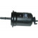 Filtro de combustible DF-7858 AMC Filter