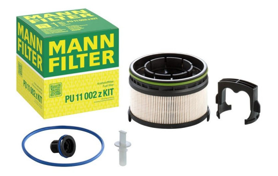 FILTRO DE COMBUSTIBLE ECO MB CLASE A/E 03/2016 >> PU 11 002 z KIT Mann, Imagen 5