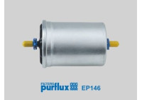 Filtro de combustible EP146 Purflux