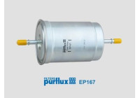Filtro de combustible EP167 Purflux