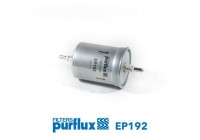 Filtro de combustible EP192 Purflux